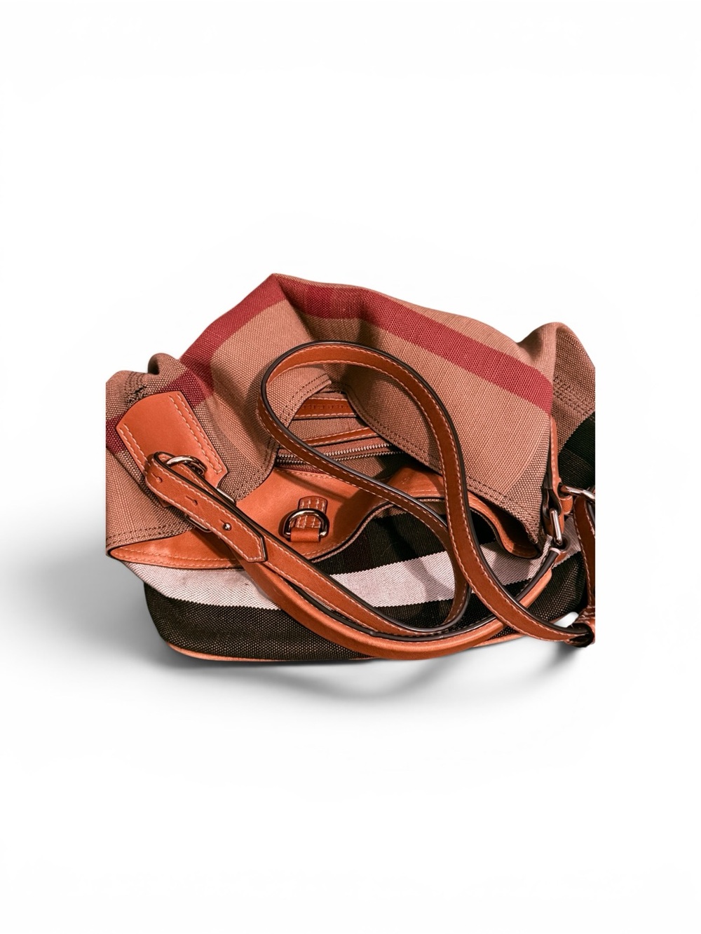 Burberry‎ Ashby Bucket Bag (A3)